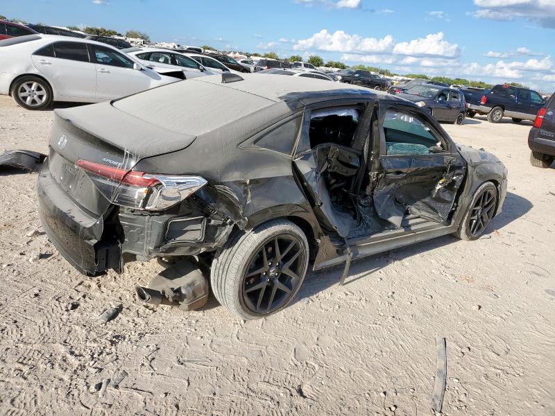 2HGFE2F56RH512396 - 2024 HONDA CIVIC SPORT Qara foto 3