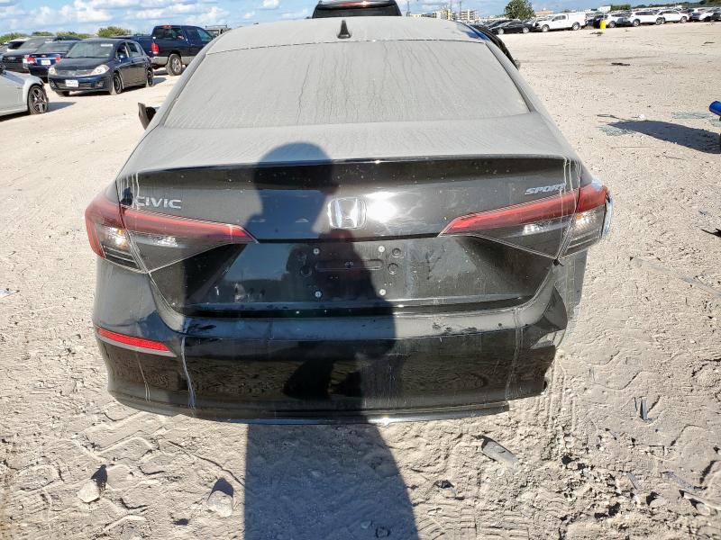 2HGFE2F56RH512396 - 2024 HONDA CIVIC SPORT Qara foto 6