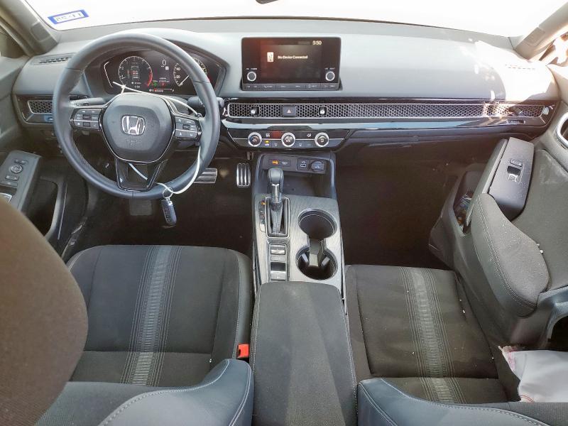 2HGFE2F56RH512396 - 2024 HONDA CIVIC SPORT Qara foto 8