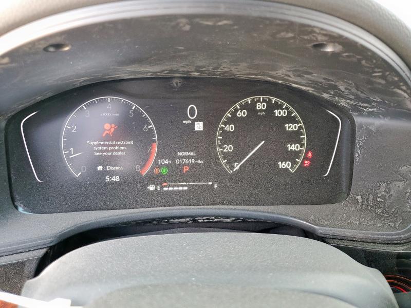 2HGFE2F56RH512396 - 2024 HONDA CIVIC SPORT Qara foto 9