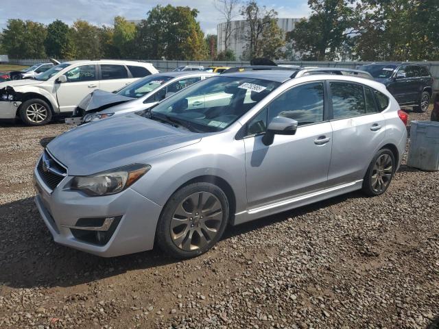 2015 SUBARU IMPREZA SPORT, 
