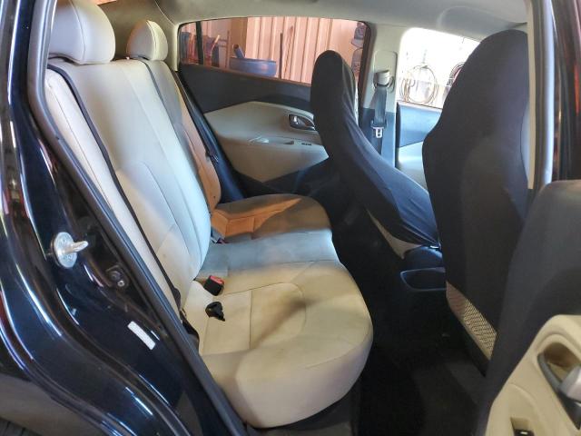 KNADM4A32D6240446 - 2013 KIA RIO LX BLACK photo 10