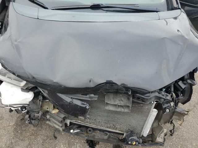 3HGGK5H81FM736002 - 2015 HONDA FIT EX Noir photo 11