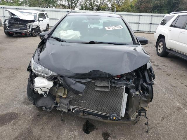 3HGGK5H81FM736002 - 2015 HONDA FIT EX Noir photo 5