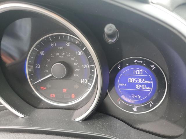 3HGGK5H81FM736002 - 2015 HONDA FIT EX Noir photo 9