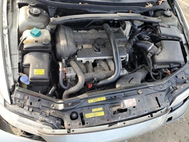 YV1RH592862518771 - 2006 VOLVO S60 2.5T TAN photo 11