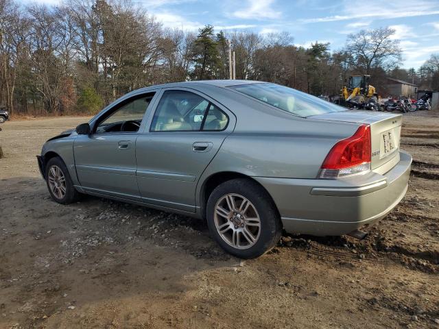 YV1RH592862518771 - 2006 VOLVO S60 2.5T TAN photo 2