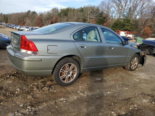 YV1RH592862518771 - 2006 VOLVO S60 2.5T TAN photo 3