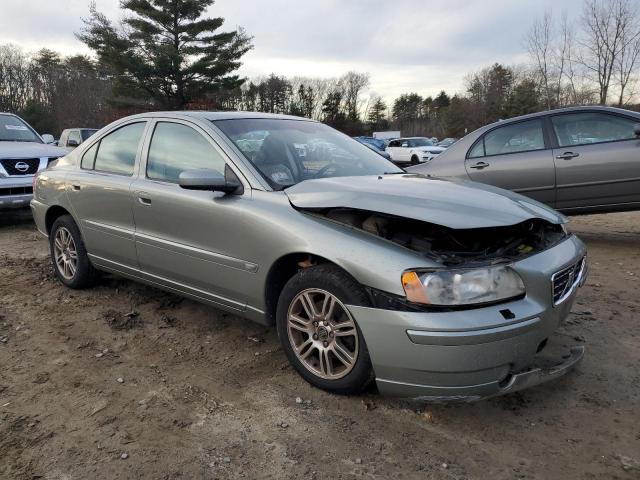 YV1RH592862518771 - 2006 VOLVO S60 2.5T TAN photo 4