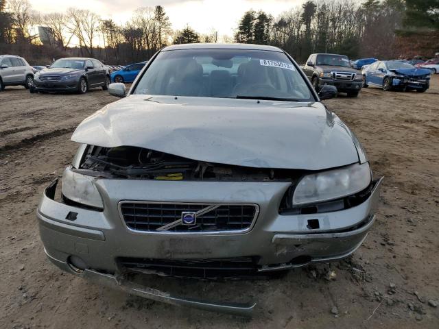 YV1RH592862518771 - 2006 VOLVO S60 2.5T TAN photo 5