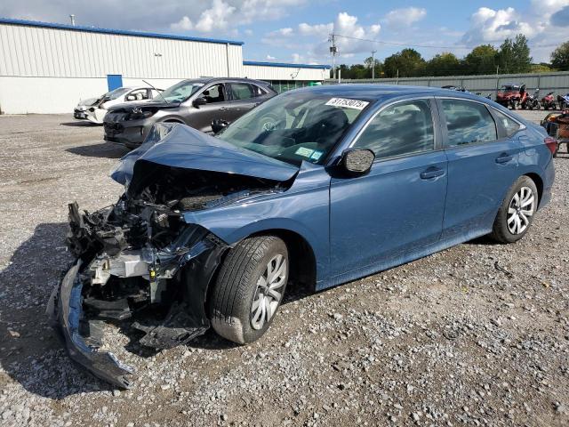 2025 HONDA CIVIC LX, 