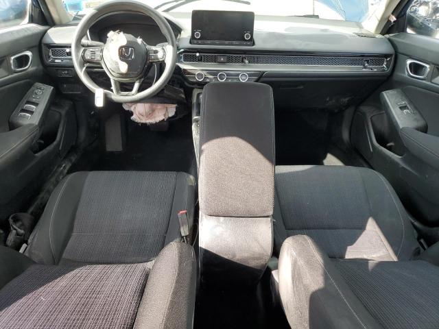 2HGFE2F27SH550277 - 2025 HONDA CIVIC LX Mavi foto 8