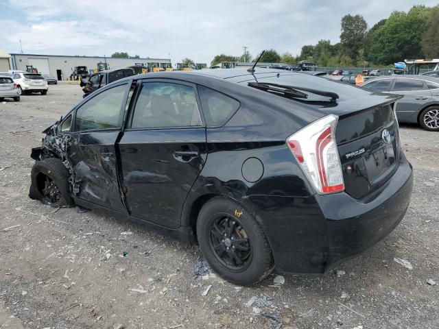 JTDKN3DU8F0421708 - 2015 TOYOTA PRIUS 黑色 照片 2