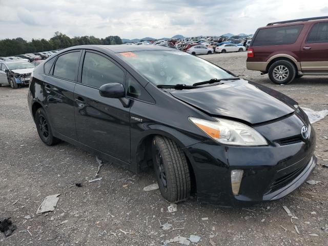 JTDKN3DU8F0421708 - 2015 TOYOTA PRIUS 黑色 照片 4