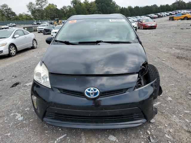 JTDKN3DU8F0421708 - 2015 TOYOTA PRIUS 黑色 照片 5