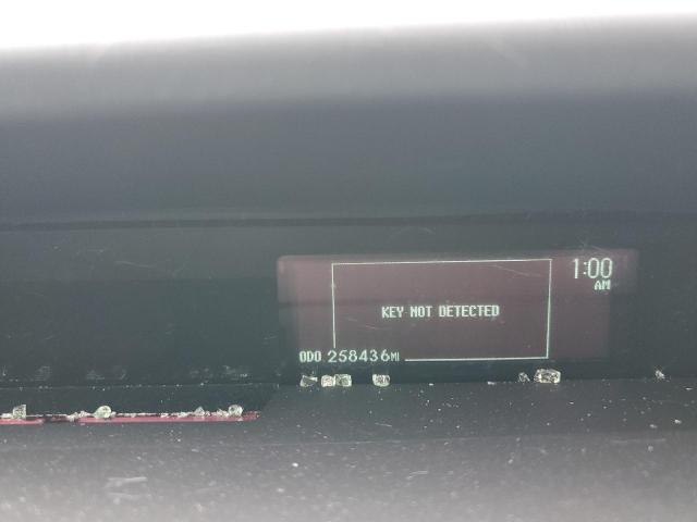 JTDKN3DU8F0421708 - 2015 TOYOTA PRIUS 黑色 照片 9