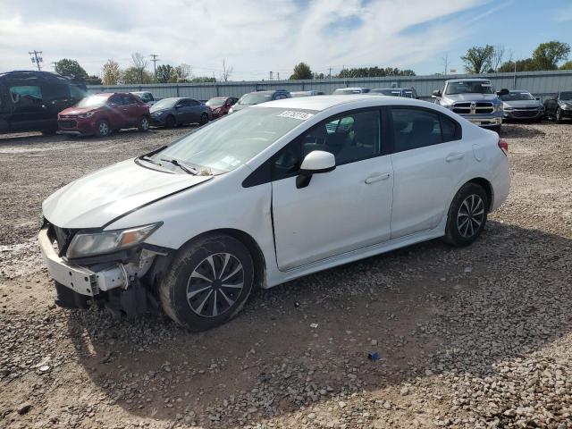 2013 HONDA CIVIC LX, 