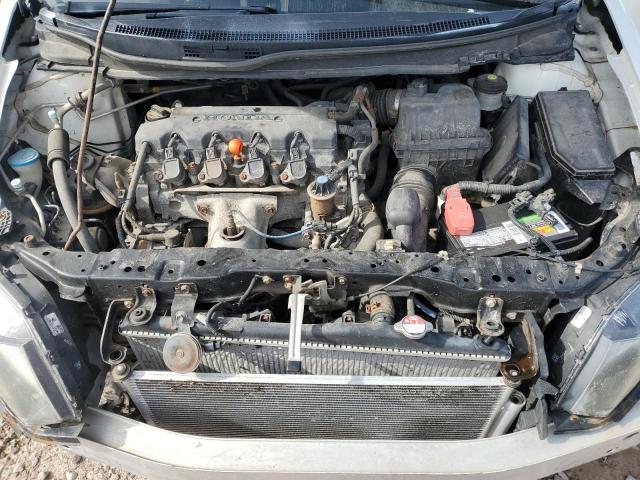 19XFB2F50DE064006 - 2013 HONDA CIVIC LX Ağ foto 11