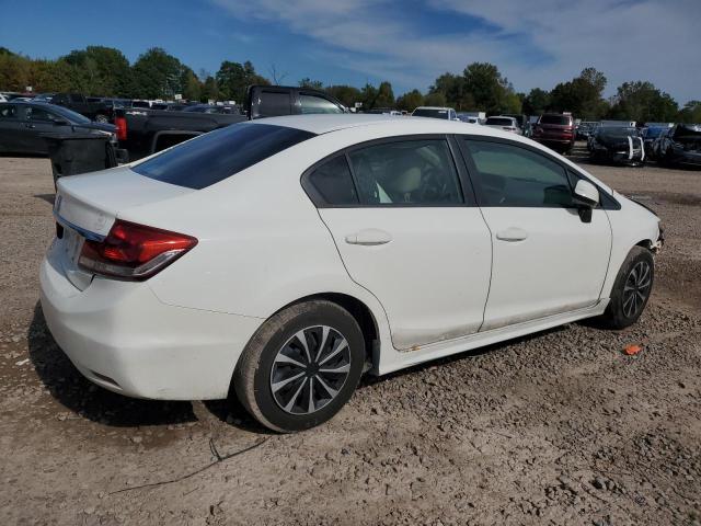 19XFB2F50DE064006 - 2013 HONDA CIVIC LX Ağ foto 3