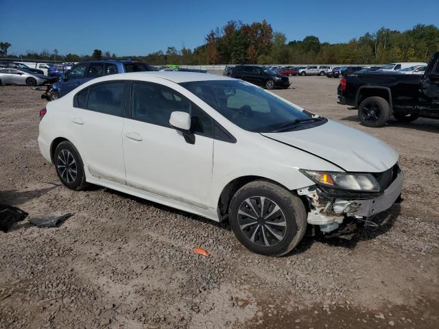19XFB2F50DE064006 - 2013 HONDA CIVIC LX Ağ foto 4
