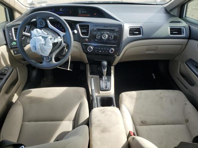 19XFB2F50DE064006 - 2013 HONDA CIVIC LX Ağ foto 8