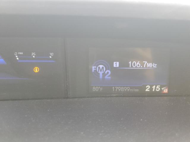 19XFB2F50DE064006 - 2013 HONDA CIVIC LX Ağ foto 9