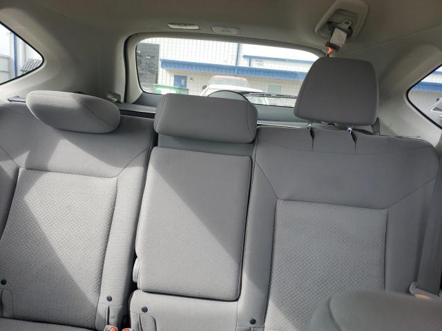3CZRM3H52GG705041 - 2016 HONDA CR-V EX SILVER photo 10
