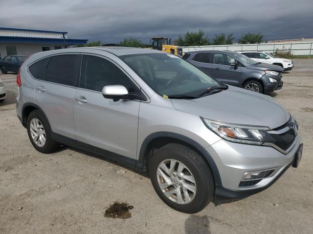 3CZRM3H52GG705041 - 2016 HONDA CR-V EX SILVER photo 4
