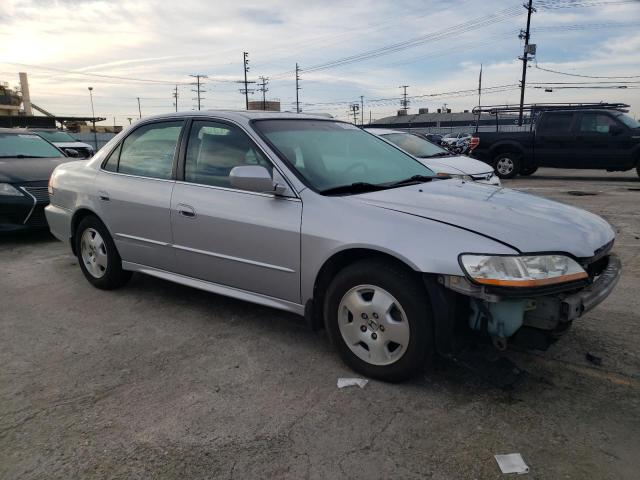 1HGCG165X1A033912 - 2001 HONDA ACCORD EX SILVER photo 4