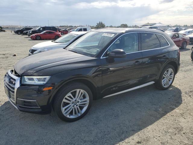2018 AUDI Q5 PREMIUM PLUS, null