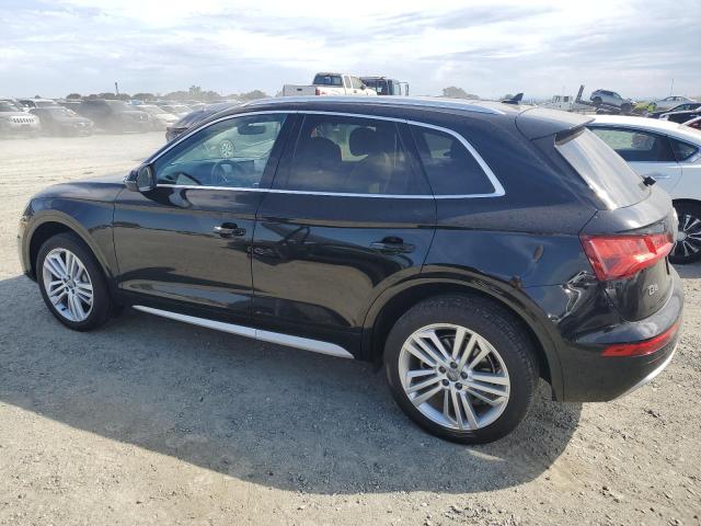 WA1BNAFY4J2009541 - 2018 AUDI Q5 PREMIUM PLUS შავი ფოტო 2