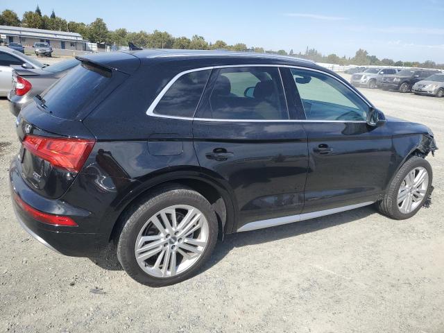WA1BNAFY4J2009541 - 2018 AUDI Q5 PREMIUM PLUS შავი ფოტო 3