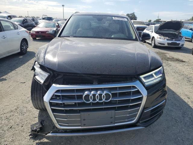 WA1BNAFY4J2009541 - 2018 AUDI Q5 PREMIUM PLUS შავი ფოტო 5