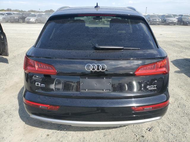 WA1BNAFY4J2009541 - 2018 AUDI Q5 PREMIUM PLUS შავი ფოტო 6