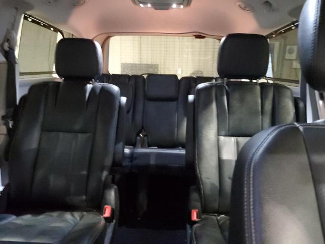 2C4RC1BG4FR504841 - 2015 CHRYSLER TOWN & COUNTRY TOURING 银色 照片 10