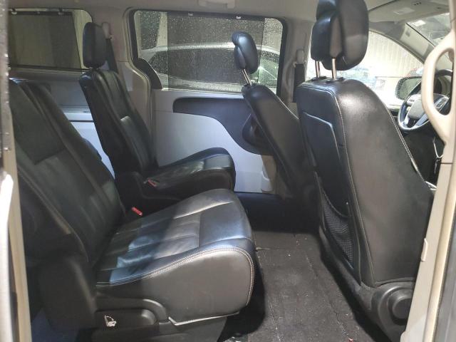 2C4RC1BG4FR504841 - 2015 CHRYSLER TOWN & COUNTRY TOURING 银色 照片 11