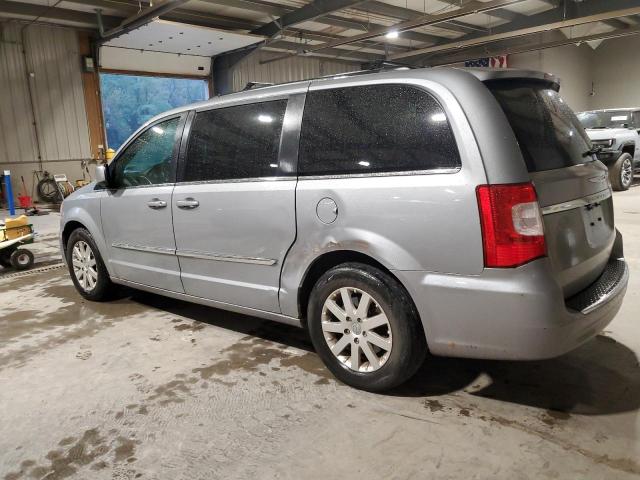 2C4RC1BG4FR504841 - 2015 CHRYSLER TOWN & COUNTRY TOURING 银色 照片 2