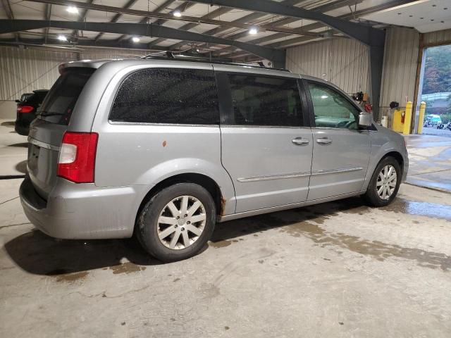 2C4RC1BG4FR504841 - 2015 CHRYSLER TOWN & COUNTRY TOURING 银色 照片 3