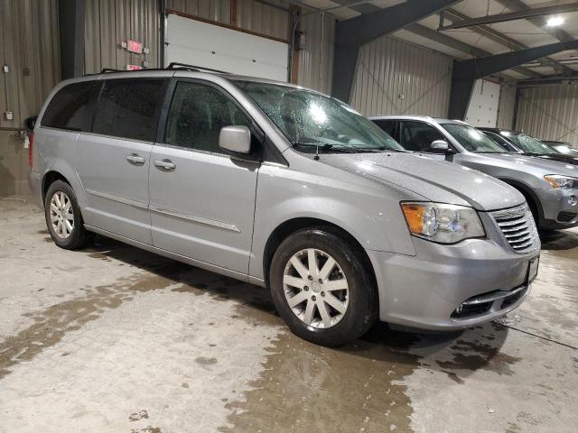 2C4RC1BG4FR504841 - 2015 CHRYSLER TOWN & COUNTRY TOURING 银色 照片 4