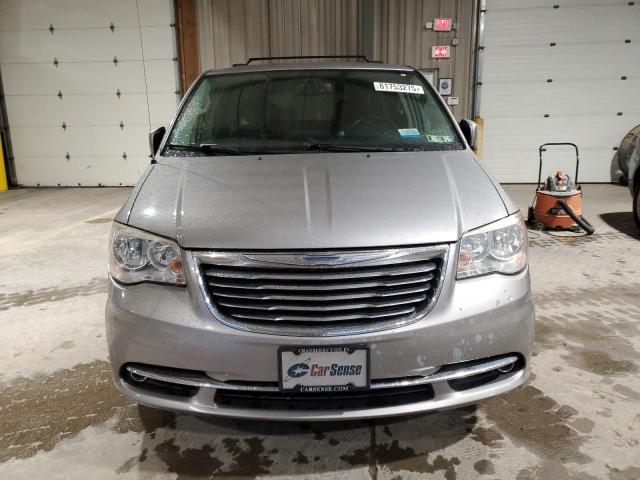 2C4RC1BG4FR504841 - 2015 CHRYSLER TOWN & COUNTRY TOURING 银色 照片 5