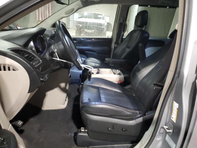 2C4RC1BG4FR504841 - 2015 CHRYSLER TOWN & COUNTRY TOURING 银色 照片 7