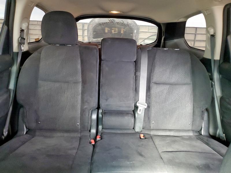 5N1AR2MN4FC672058 - 2015 NISSAN PATHFINDER S Чорний фото 10