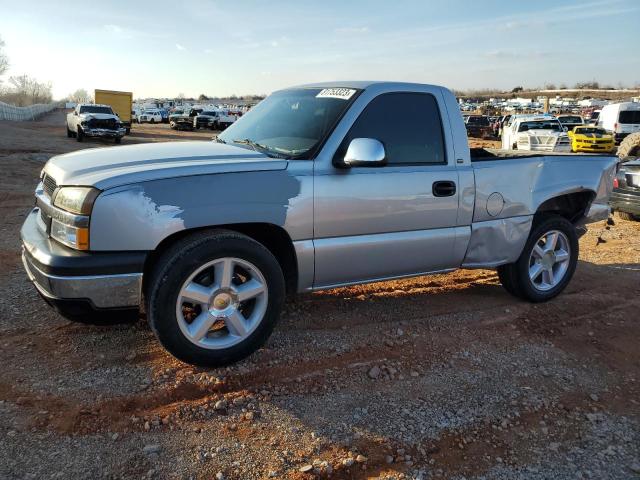 2003 CHEVROLET SILVERADO C1500, 