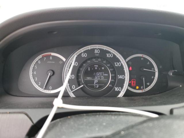 1HGCR3F81EA026675 - 2014 HONDA ACCORD EXL TAN photo 9