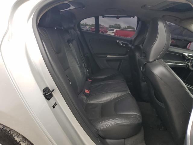 YV1622FS0C2054586 - 2012 VOLVO S60 T5 ვერცხლისფერი ფოტო 10