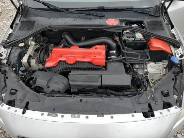 YV1622FS0C2054586 - 2012 VOLVO S60 T5 ვერცხლისფერი ფოტო 11