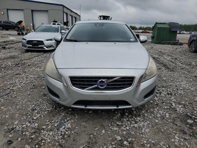 YV1622FS0C2054586 - 2012 VOLVO S60 T5 ვერცხლისფერი ფოტო 5