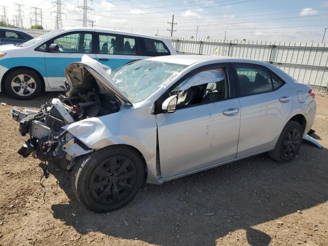 2016 TOYOTA COROLLA L, 