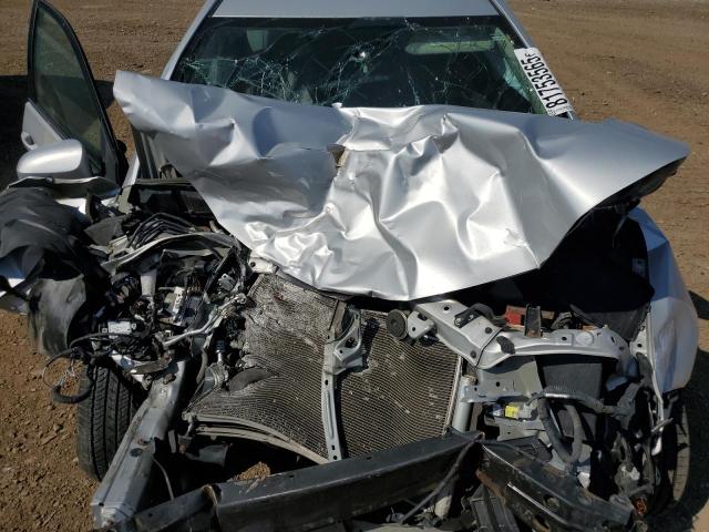 2T1BURHE0GC541664 - 2016 TOYOTA COROLLA L 银色 照片 11