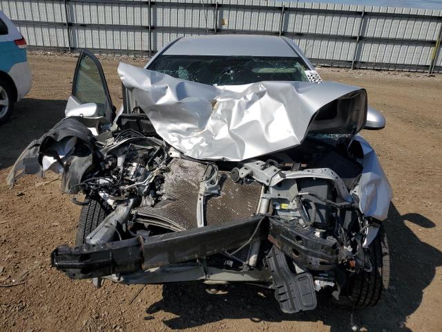 2T1BURHE0GC541664 - 2016 TOYOTA COROLLA L 银色 照片 5